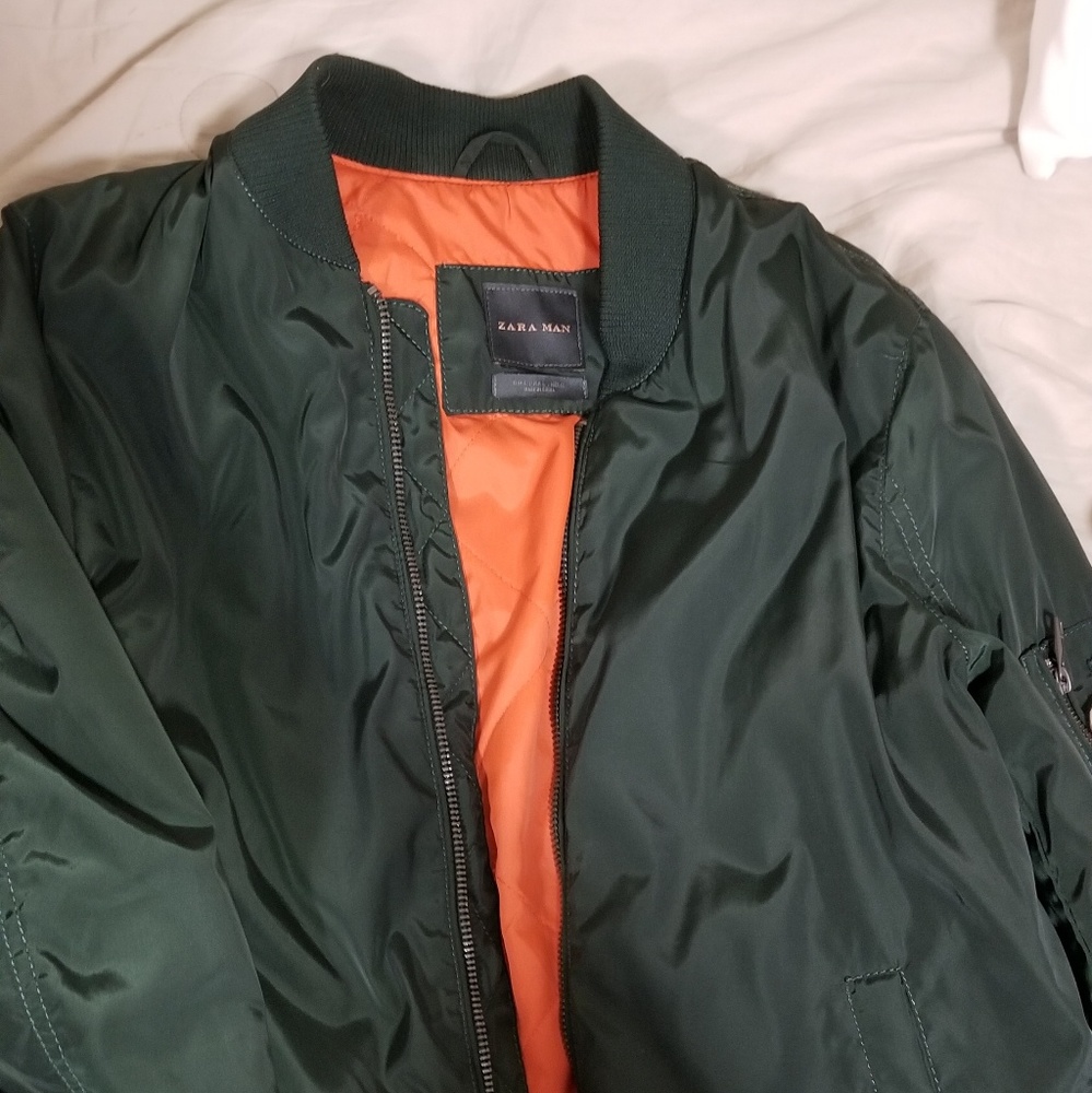 Zara bomber